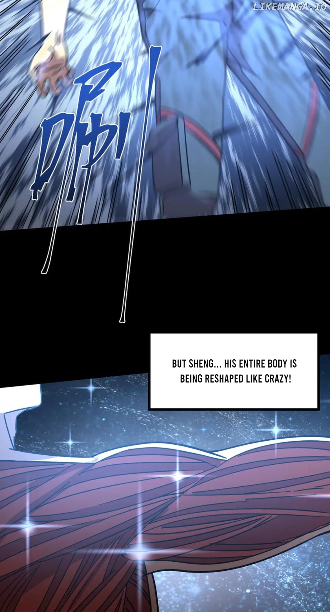Log into the Future Chapter 222 - page 76